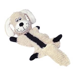 Nobby PlushToy Hund Med Stretch